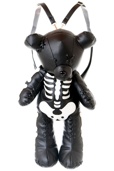 Dead Teddy Bear Backpack